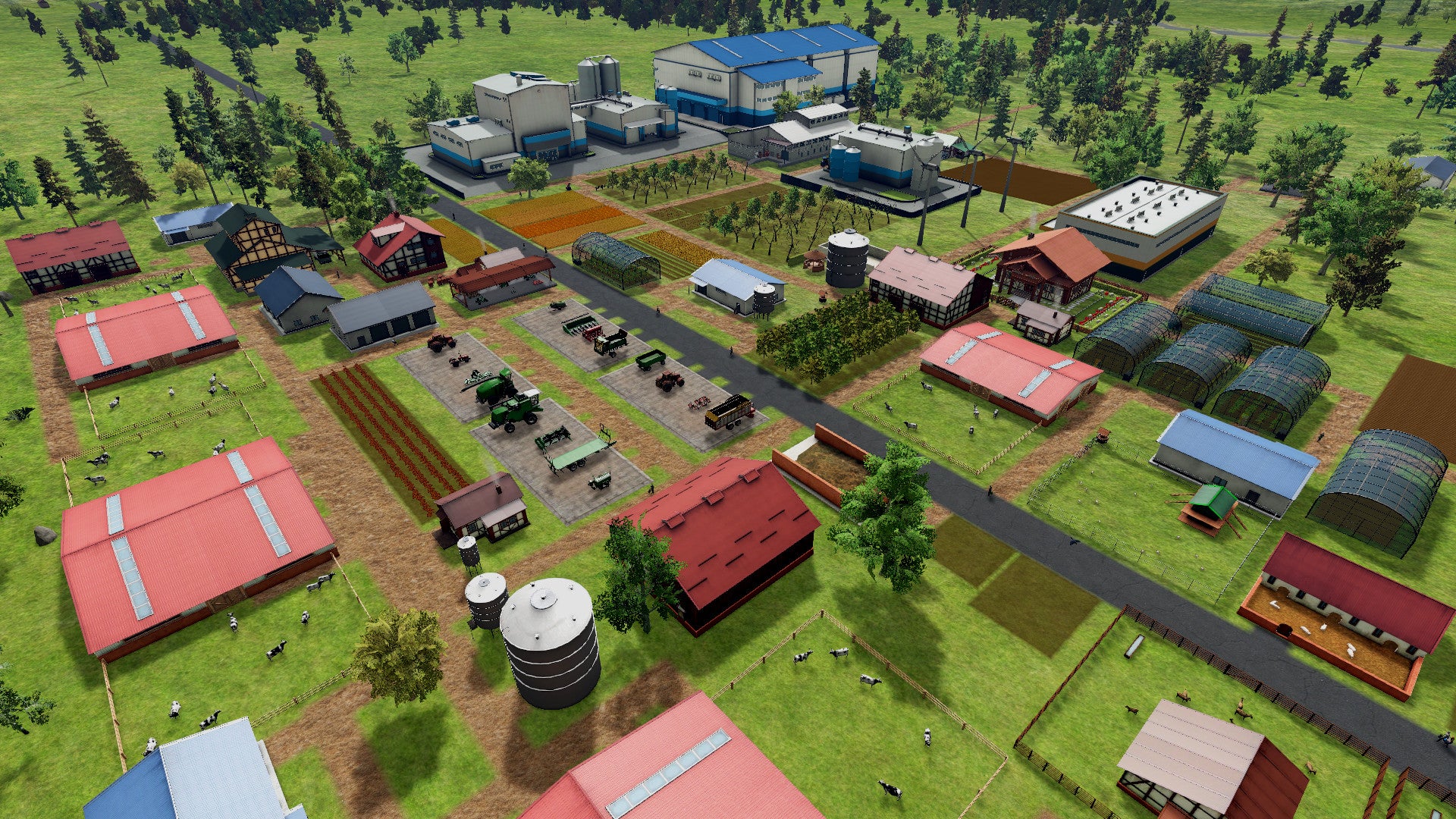 Farm Manager 2018 - PC (Steam) — screenshot 1