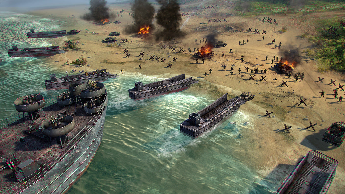 Blitzkrieg 3 Deluxe Edition - PC (Steam) — скриншот 3