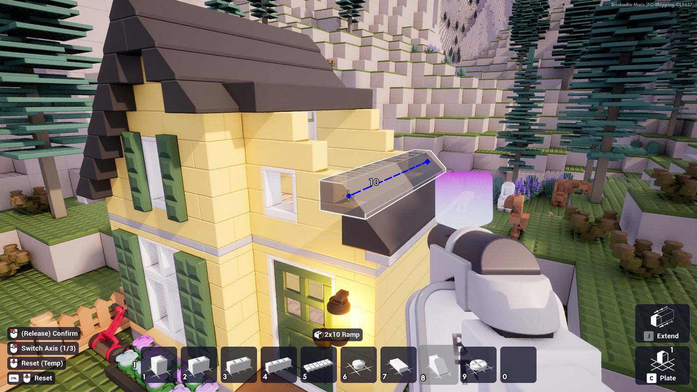 Brickadia - PC (Steam) — скриншот 2