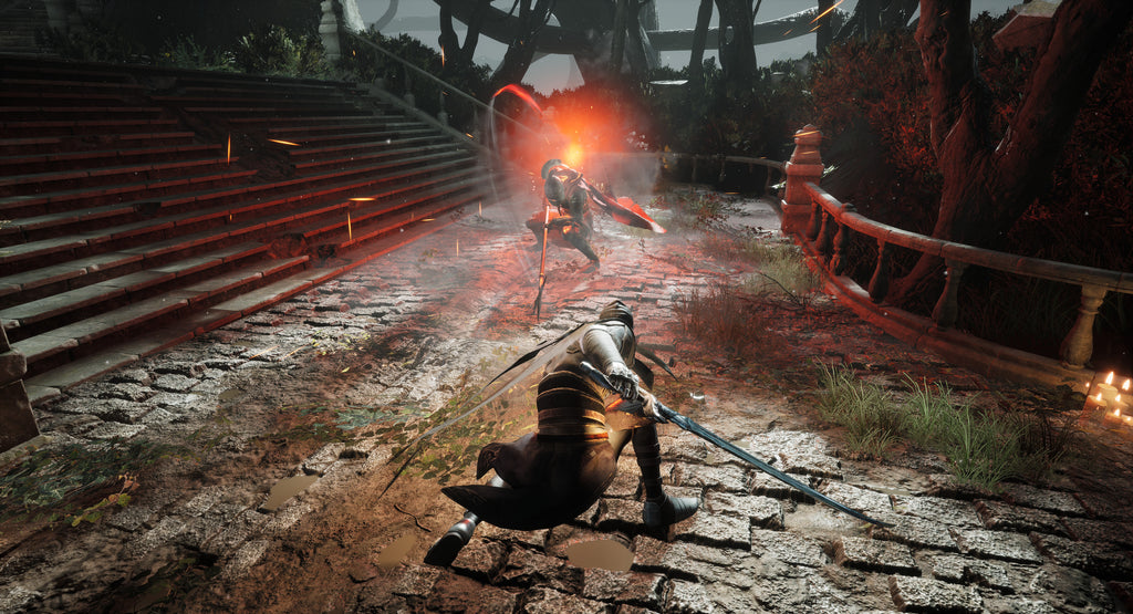 Thymesia - PC (Steam) — screenshot 2