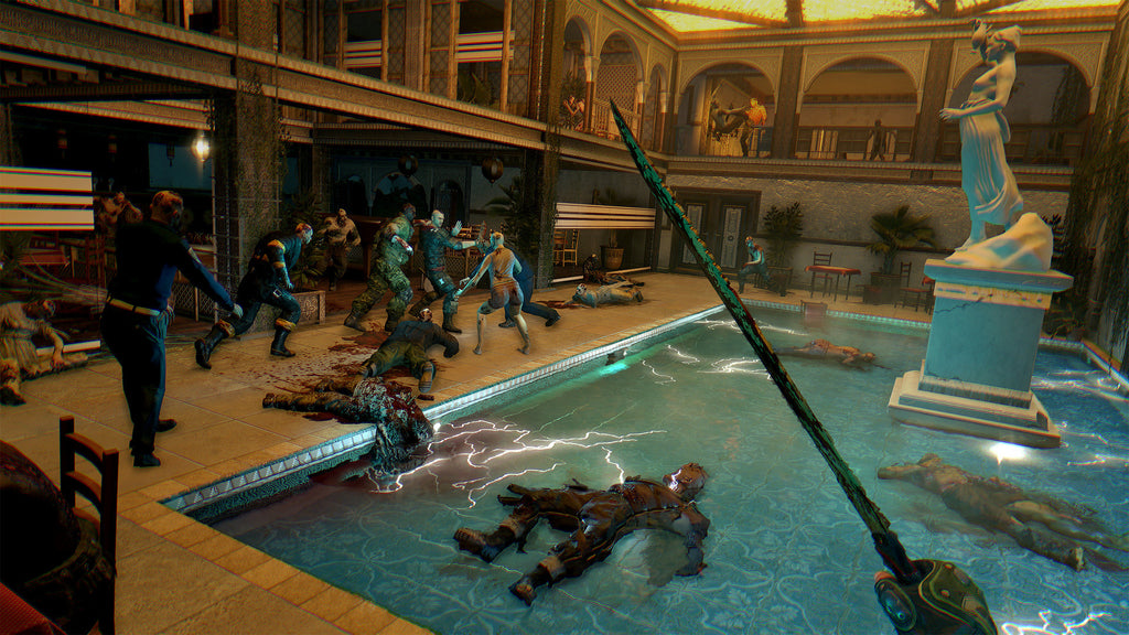 Dying Light - Cuisine & Cargo - PC (Steam) — screenshot 2