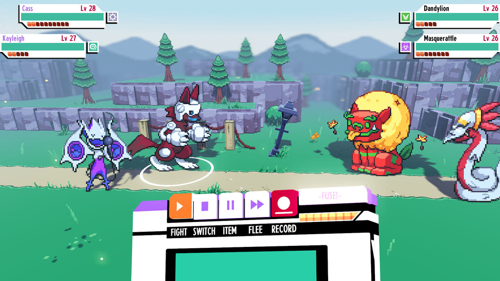 Cassette Beasts Deluxe Edition - PC (Steam) — screenshot 1