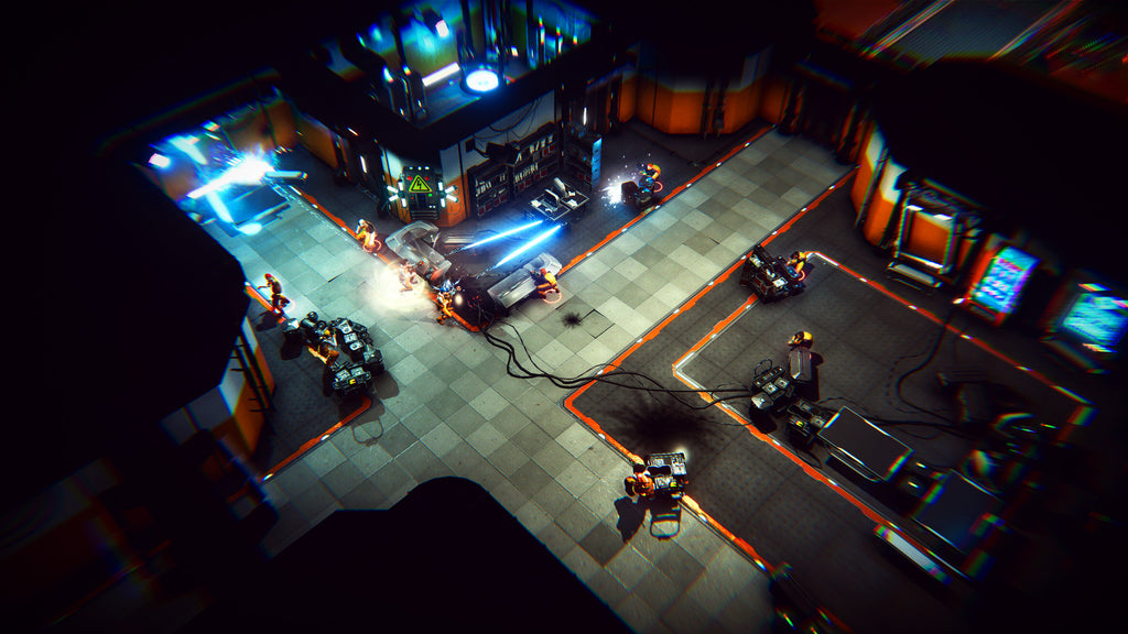 Paranoia: Happiness is Mandatory - PC (Epic) — screenshot 3