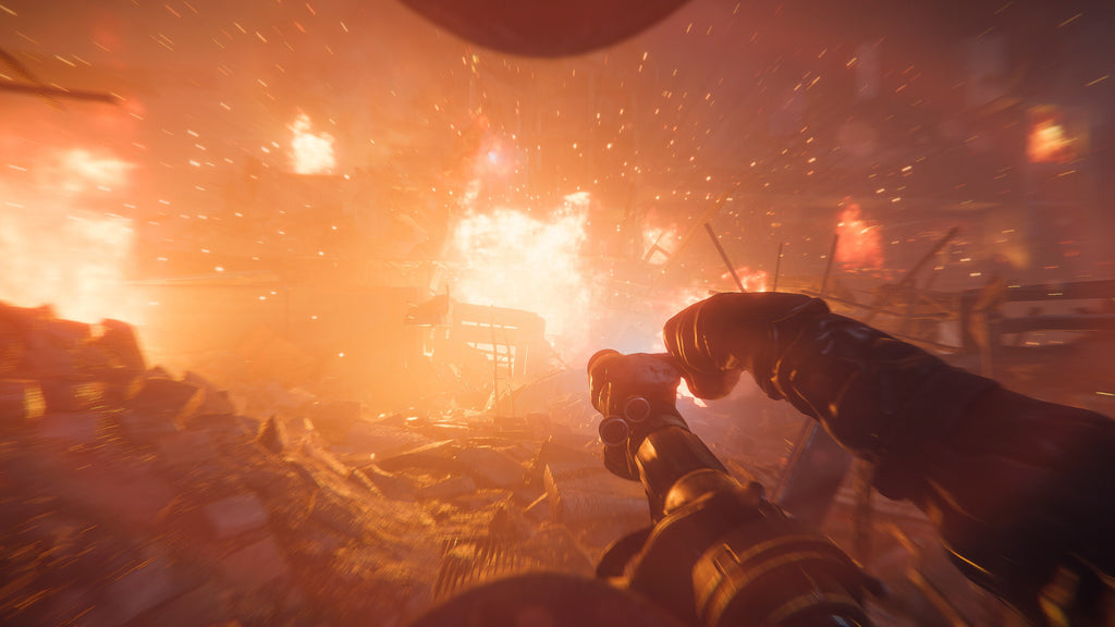Chornobyl Liquidators - PC (Steam) — screenshot 1