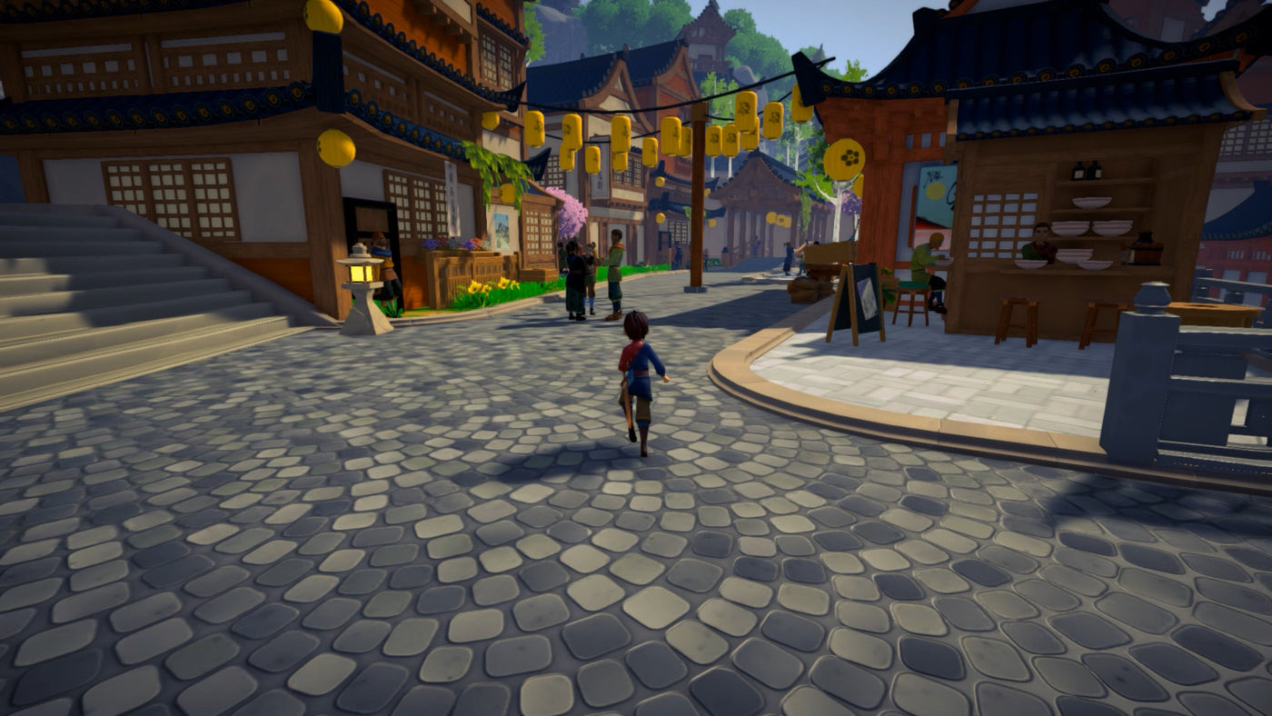 Ary and the Secret of Seasons - PC (Steam) — скриншот 2