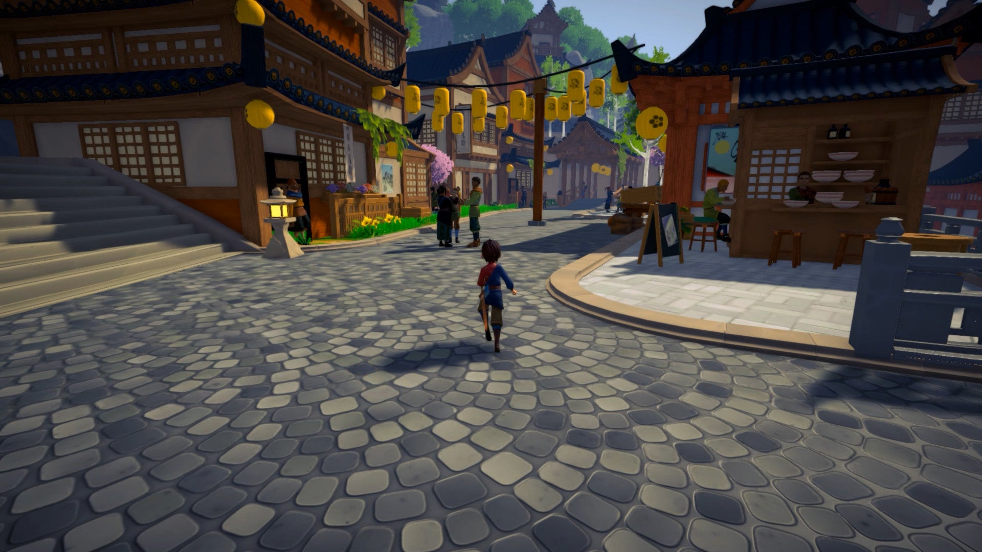 Ary and the Secret of Seasons - PC (Steam) — screenshot 2