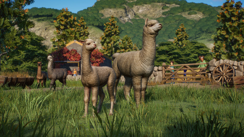 Planet Zoo: Barnyard Animal Pack DLC - PC (Steam) — screenshot 2