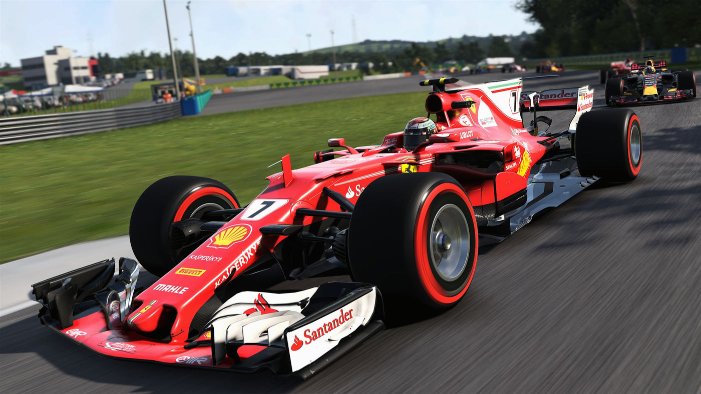 F1 2017 - Special Edition DLC - PC (Steam) — скриншот 3