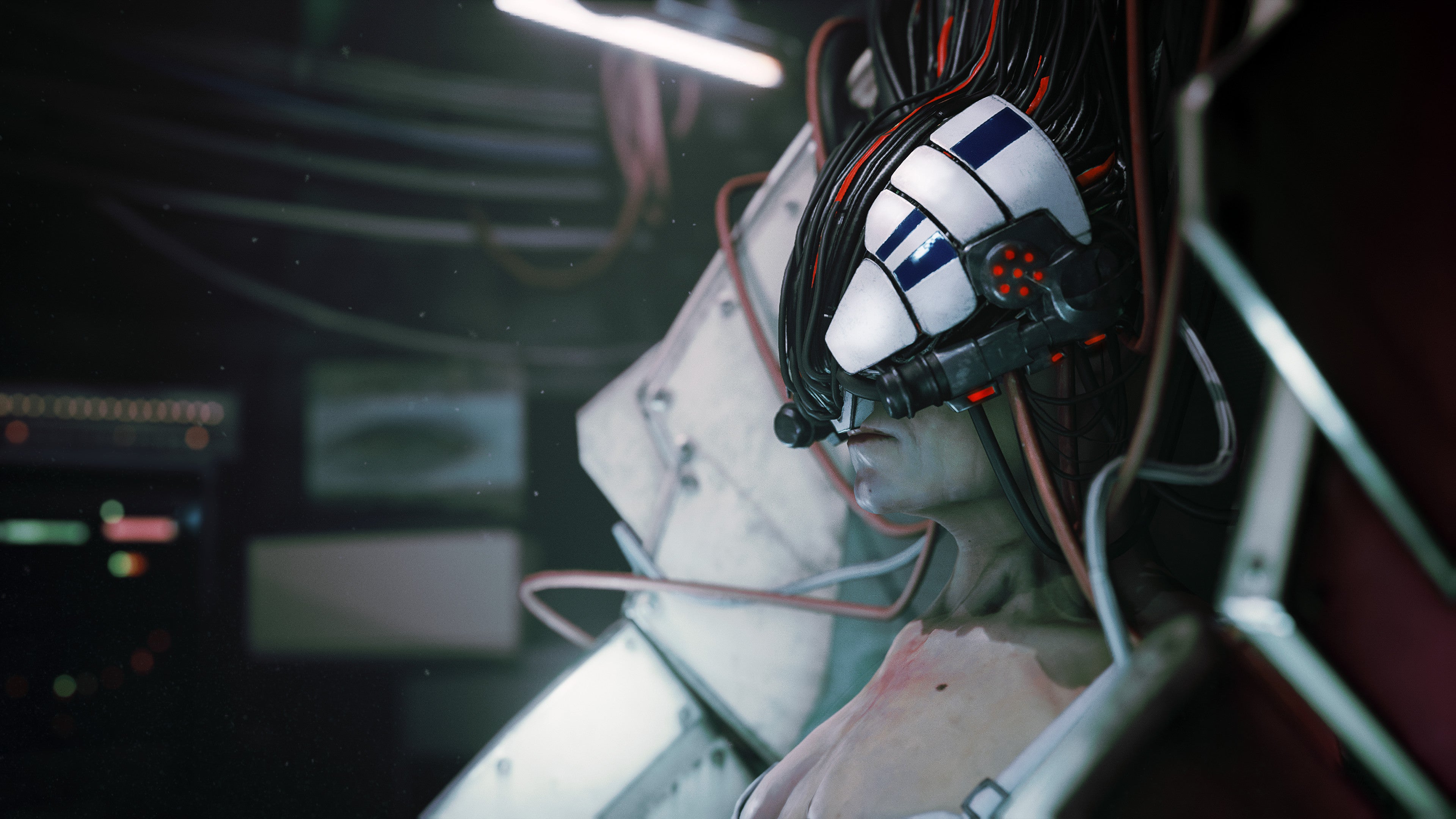 Observer: System Redux Deluxe Edition - PC (Steam) — screenshot 2