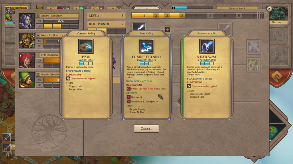 Fort Triumph - PC (Steam) — screenshot 3