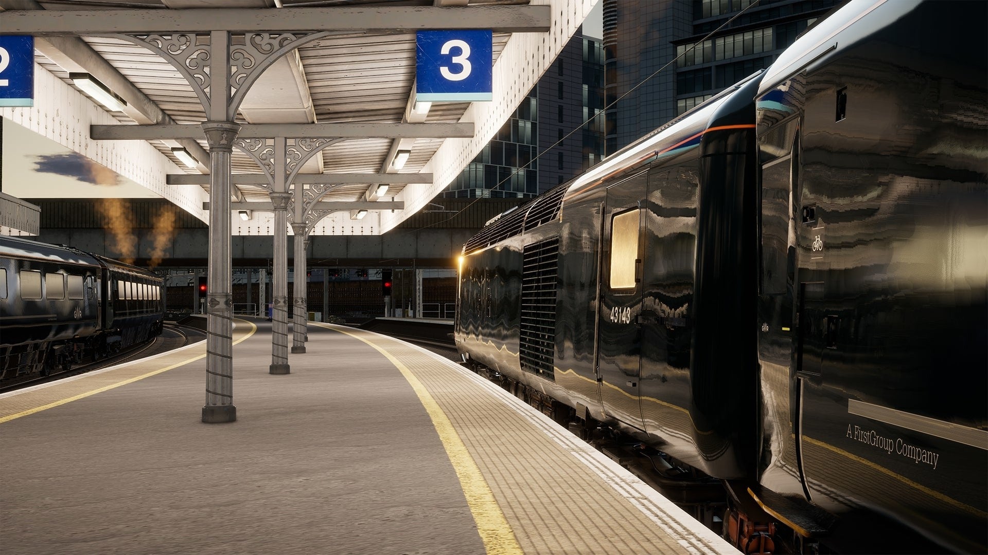 Train Sim World 2: Great Western Express Route Add-On DLC - PC (Steam) — screenshot 2