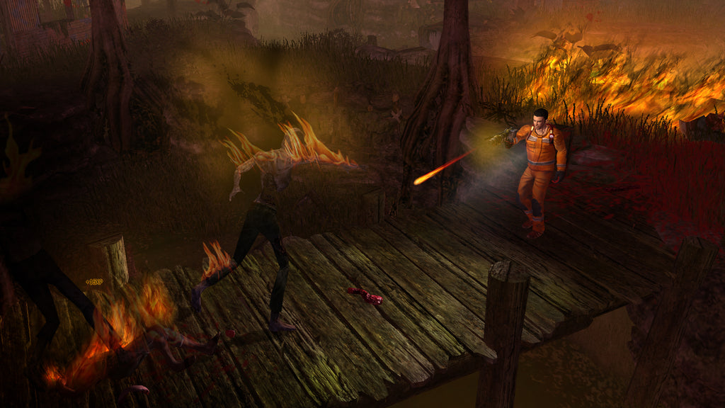 How to Survive - Heat Wave DLC - x 3 pack - PC (Steam) — screenshot 1