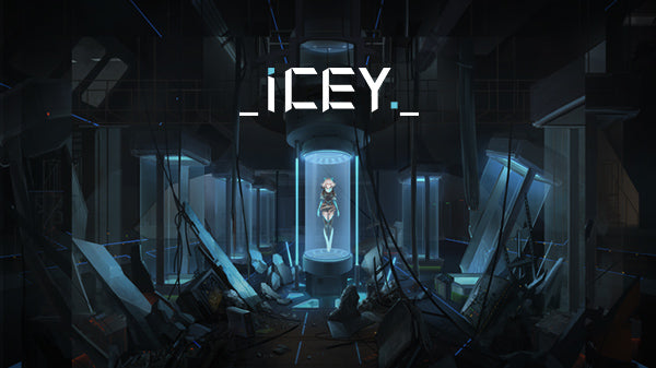 ICEY - PC (Steam) — screenshot 1