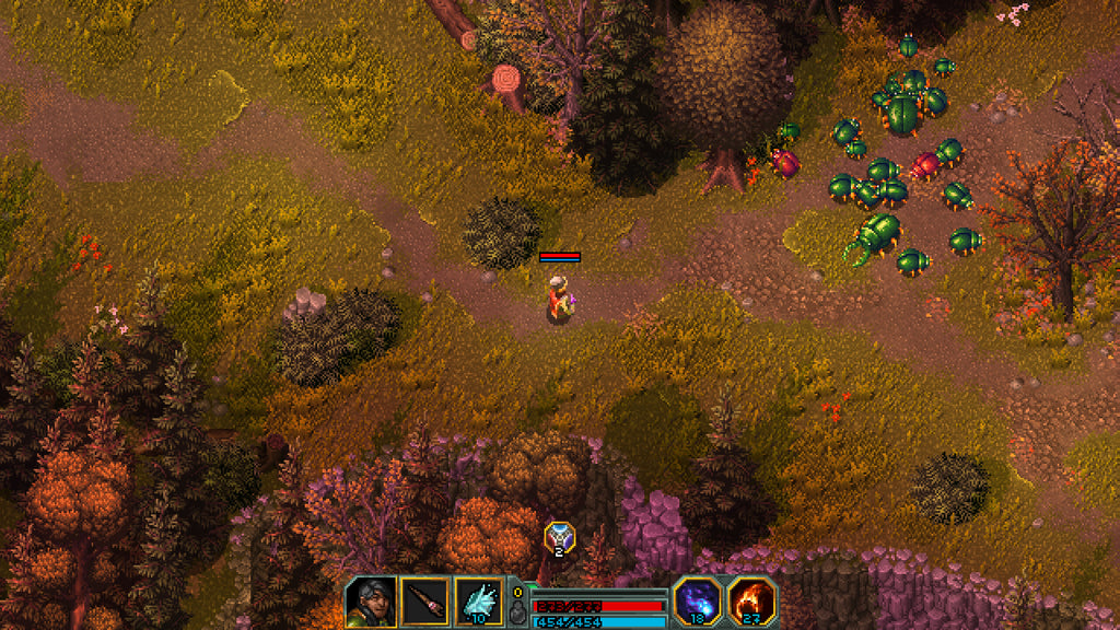 Heroes of Hammerwatch II - PC (Steam) — screenshot 1