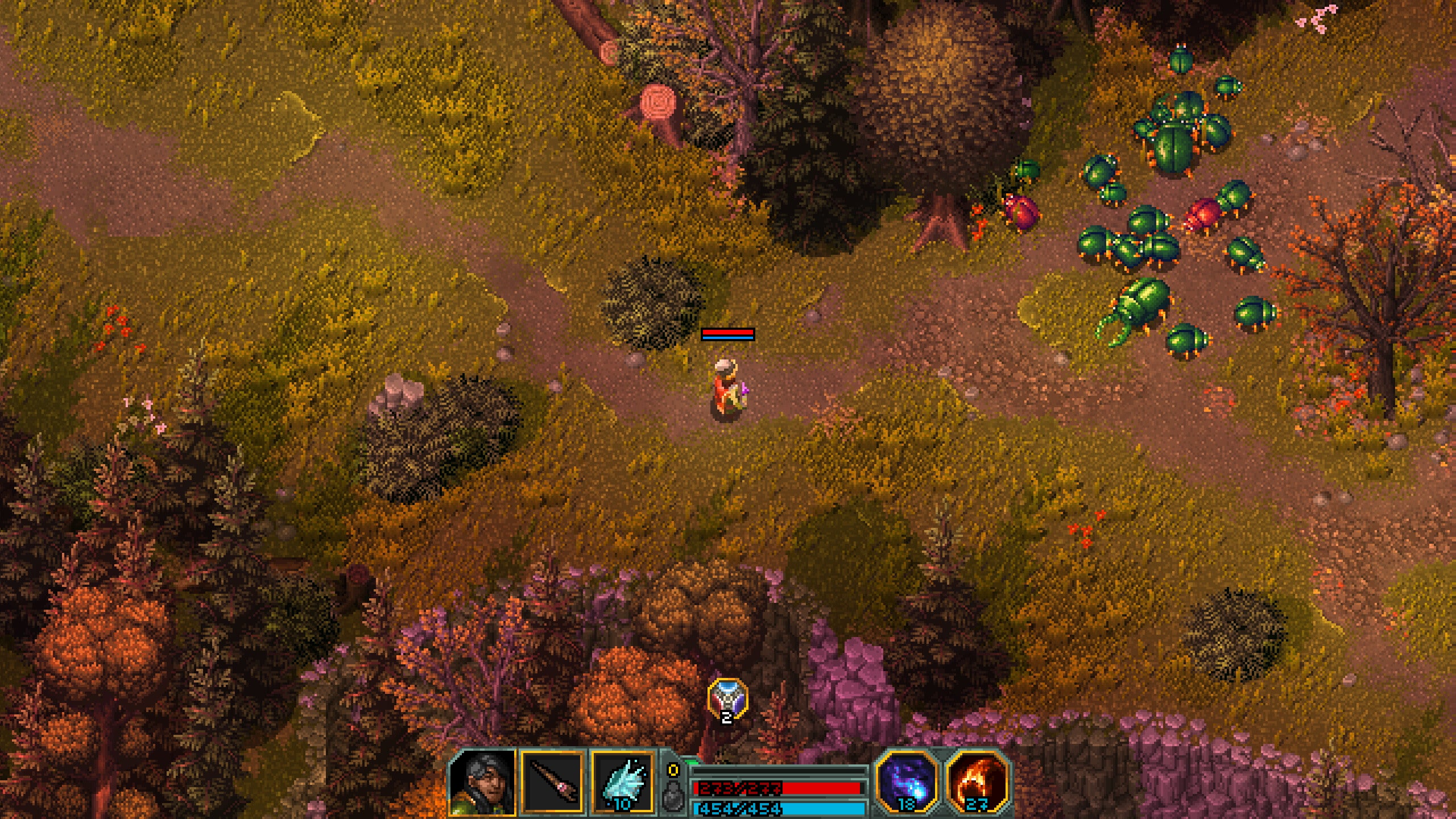 Heroes of Hammerwatch II - PC (Steam) — screenshot 1