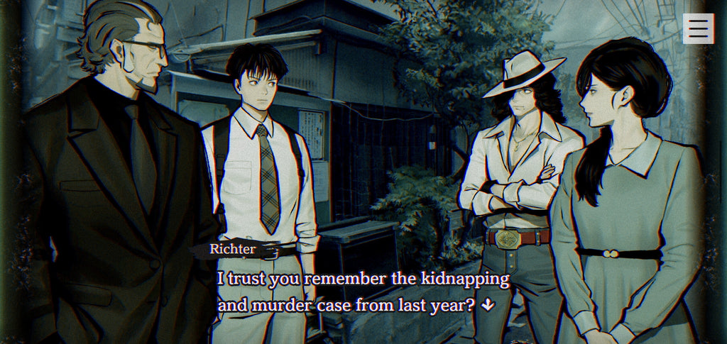 PARANORMASIGHT: The Seven Mysteries of Honjo - PC (Steam) — screenshot 2