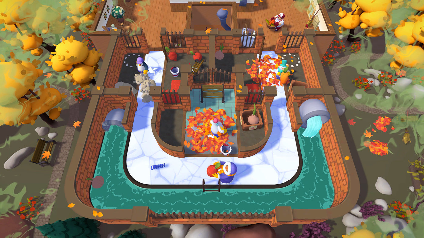 Tools Up! Garden Party - Episode 3: Home Sweet Home DLC - PC (Steam) — скриншот 2