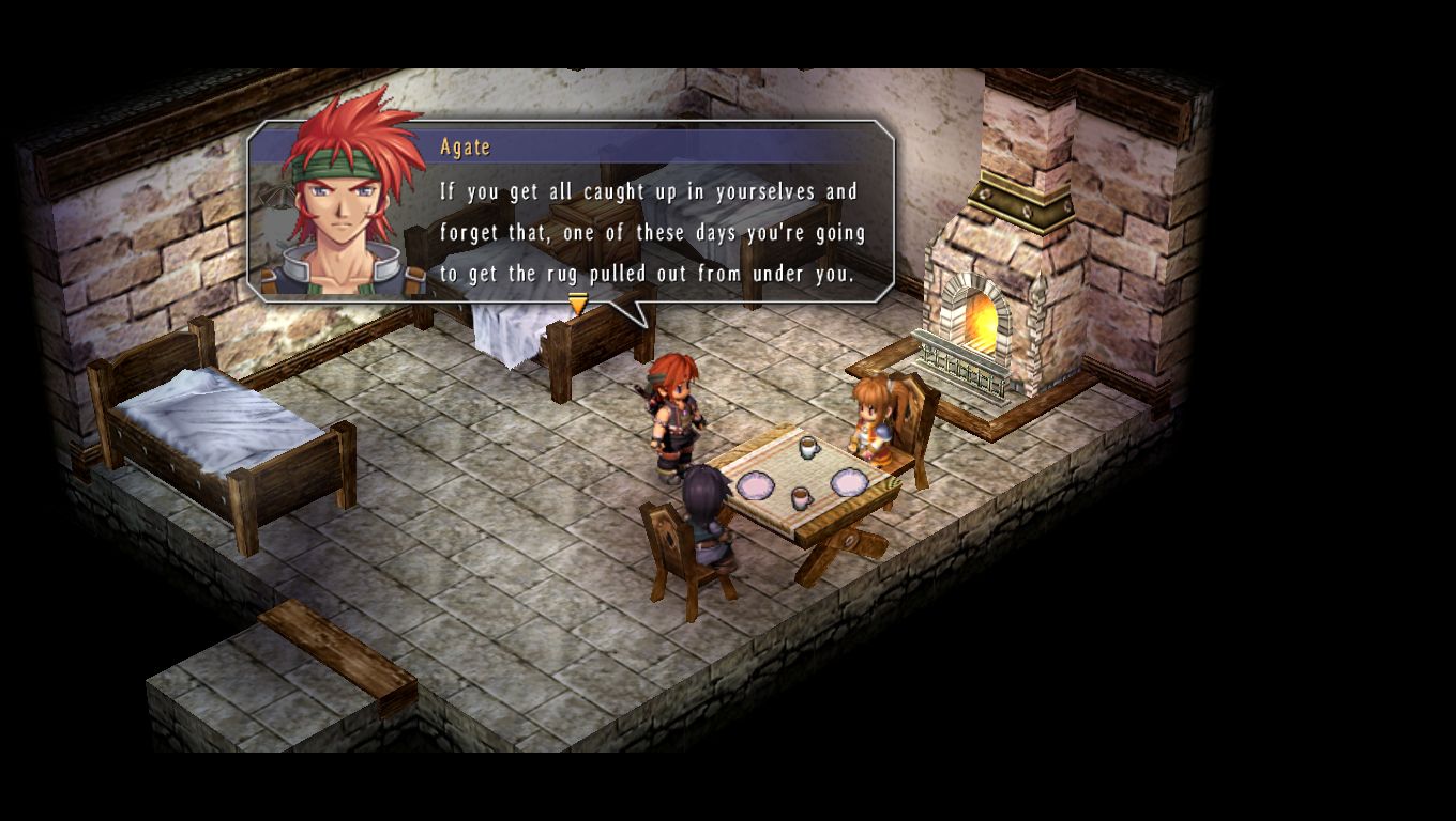 The Legend of Heroes: Trails in the Sky - PC (Steam) — screenshot 1