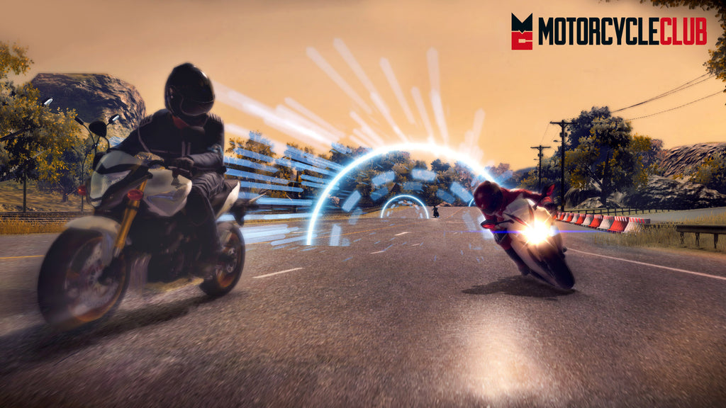 Motorcycle Club - PC (Steam) — screenshot 1