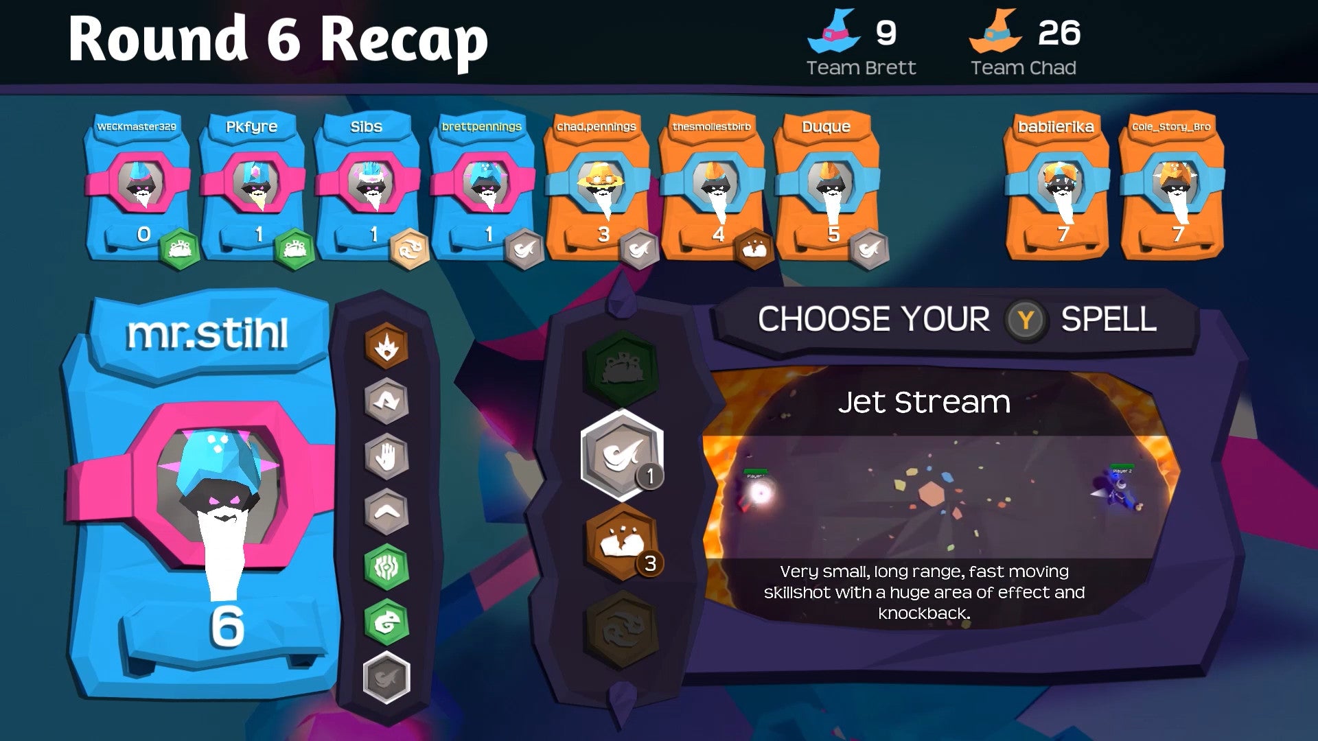 MageQuit - PC (Steam) — screenshot 3