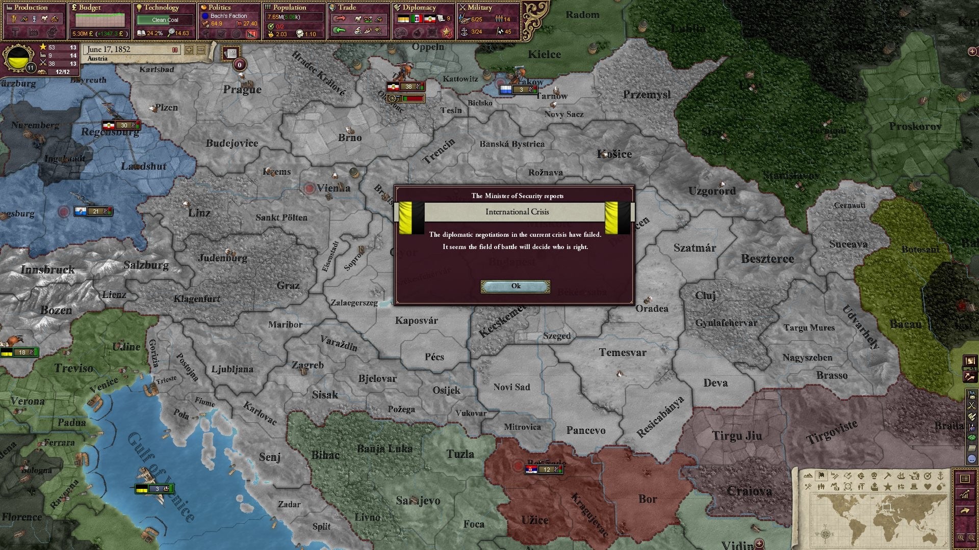 Victoria II: Heart of Darkness DLC - PC (Steam) — screenshot 1