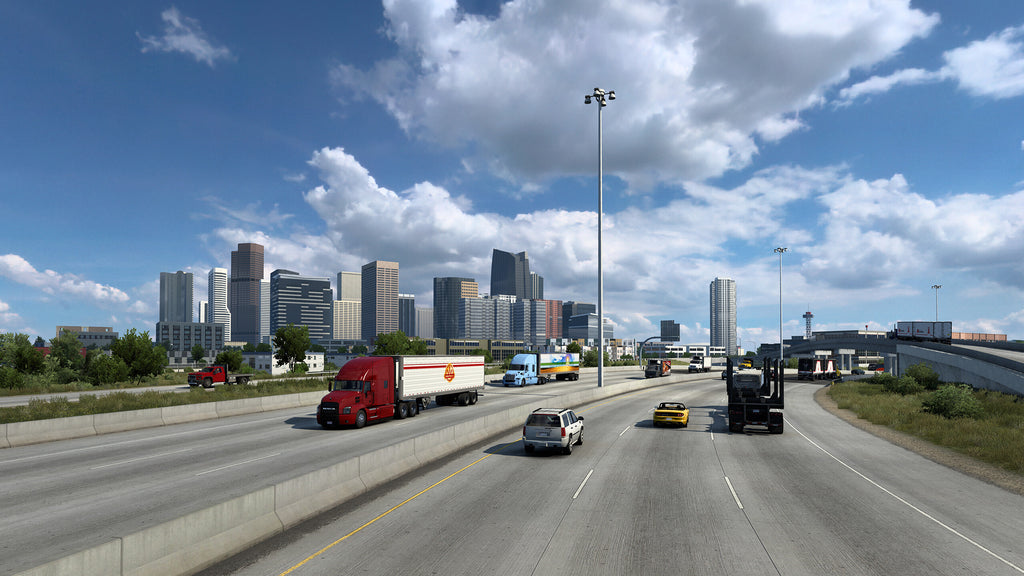 American Truck Simulator - Colorado DLC - PC (Steam) — screenshot 1