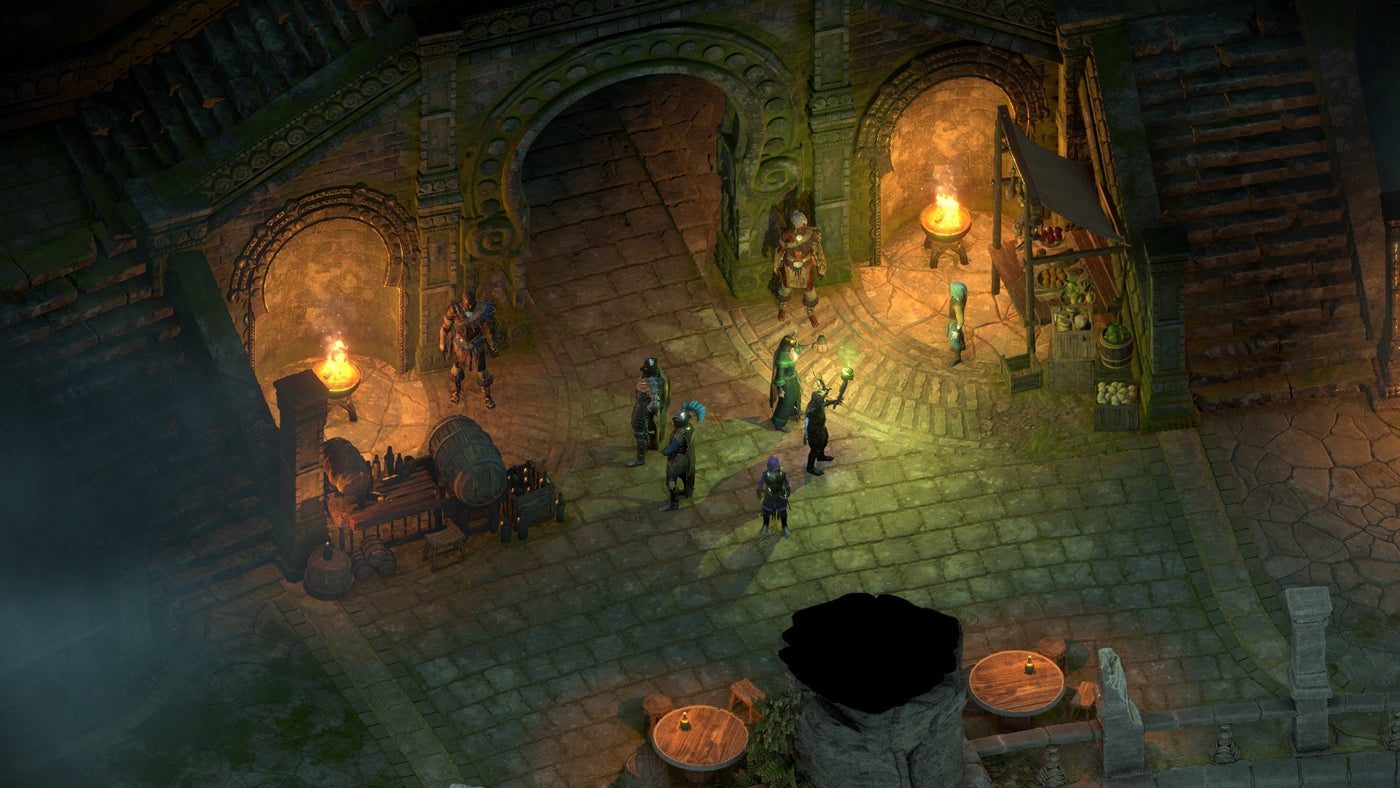 Pillars of Eternity II: Deadfire - Seeker Slayer Survivor DLC - PC (Steam) — скриншот 2