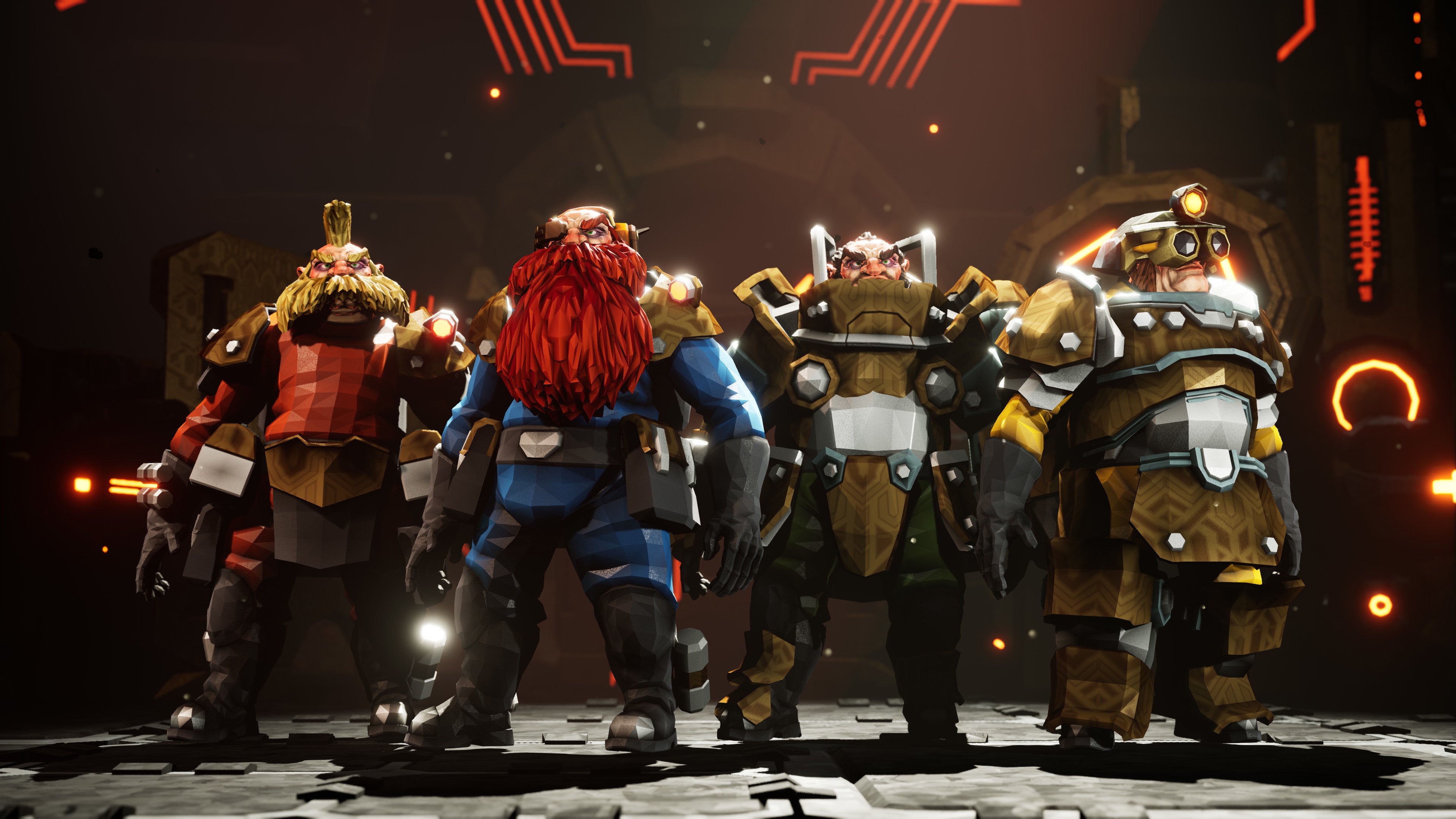Deep Rock Galactic - Rival Tech Pack DLC - PC (Steam) — screenshot 2