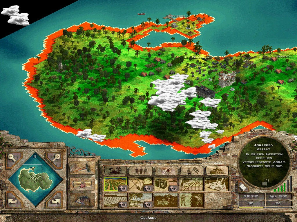Tropico Reloaded - PC (Steam) — screenshot 3