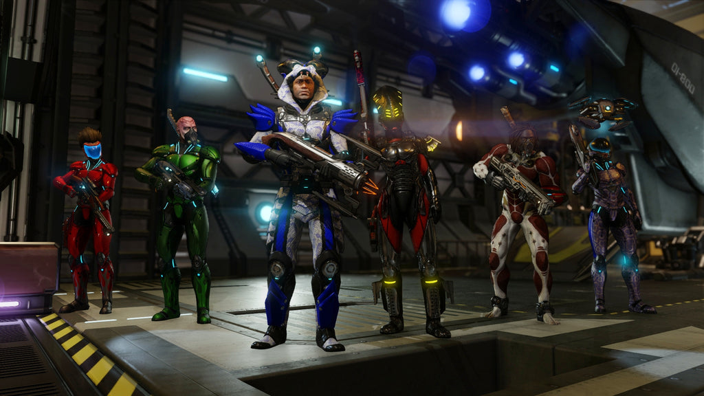 XCOM 2 - Alien Hunters DLC - PC (Steam) — screenshot 1