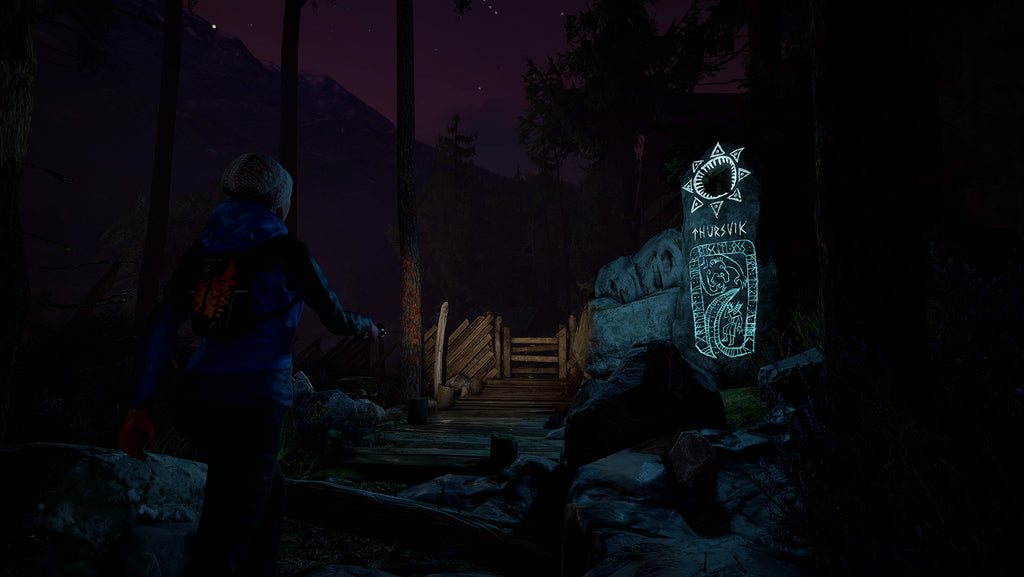 Through the Woods - PC (Steam) — screenshot 2