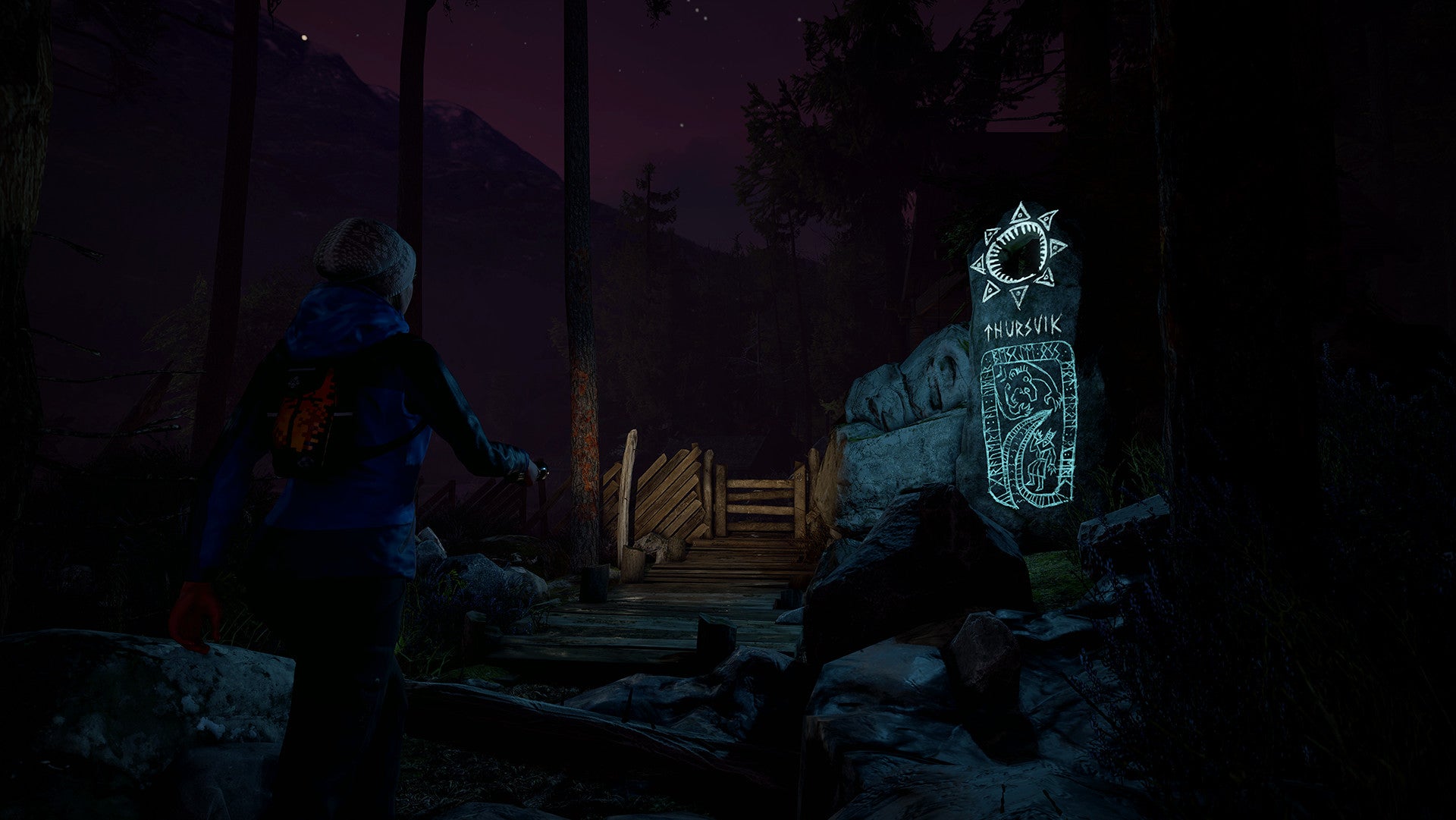Through the Woods - PC (Steam) — screenshot 2