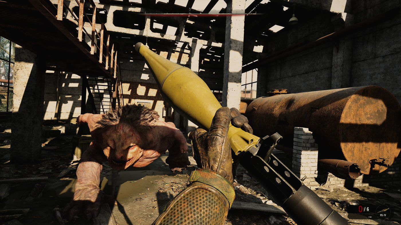 S.T.A.L.K.E.R. 2: Heart of Chornobyl - Deluxe Edition - PC (Steam) — скриншот 3