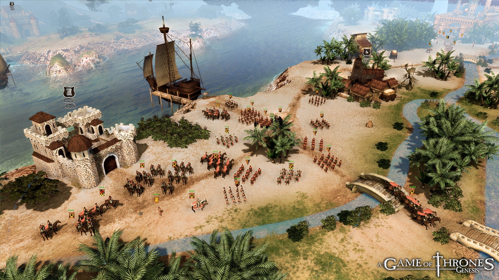 A Game of Thrones - Genesis - PC (Steam) — screenshot 2