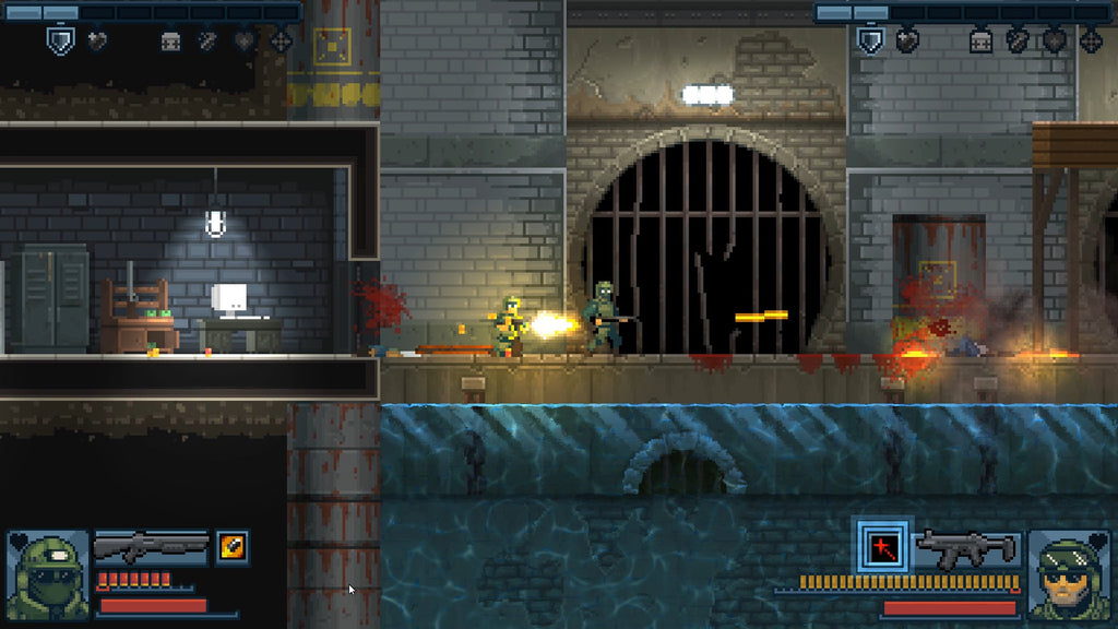 Door Kickers: Action Squad - PC (Steam) — screenshot 1
