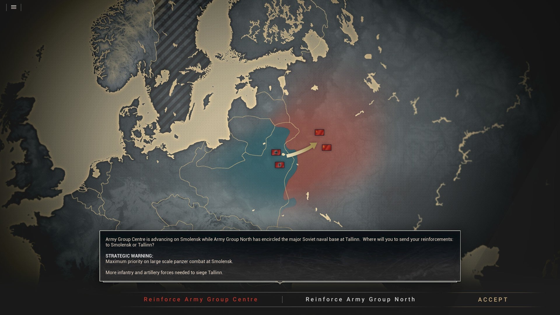Panzer Corps 2: Axis Operations - 1941 DLC - PC (Steam) — screenshot 3