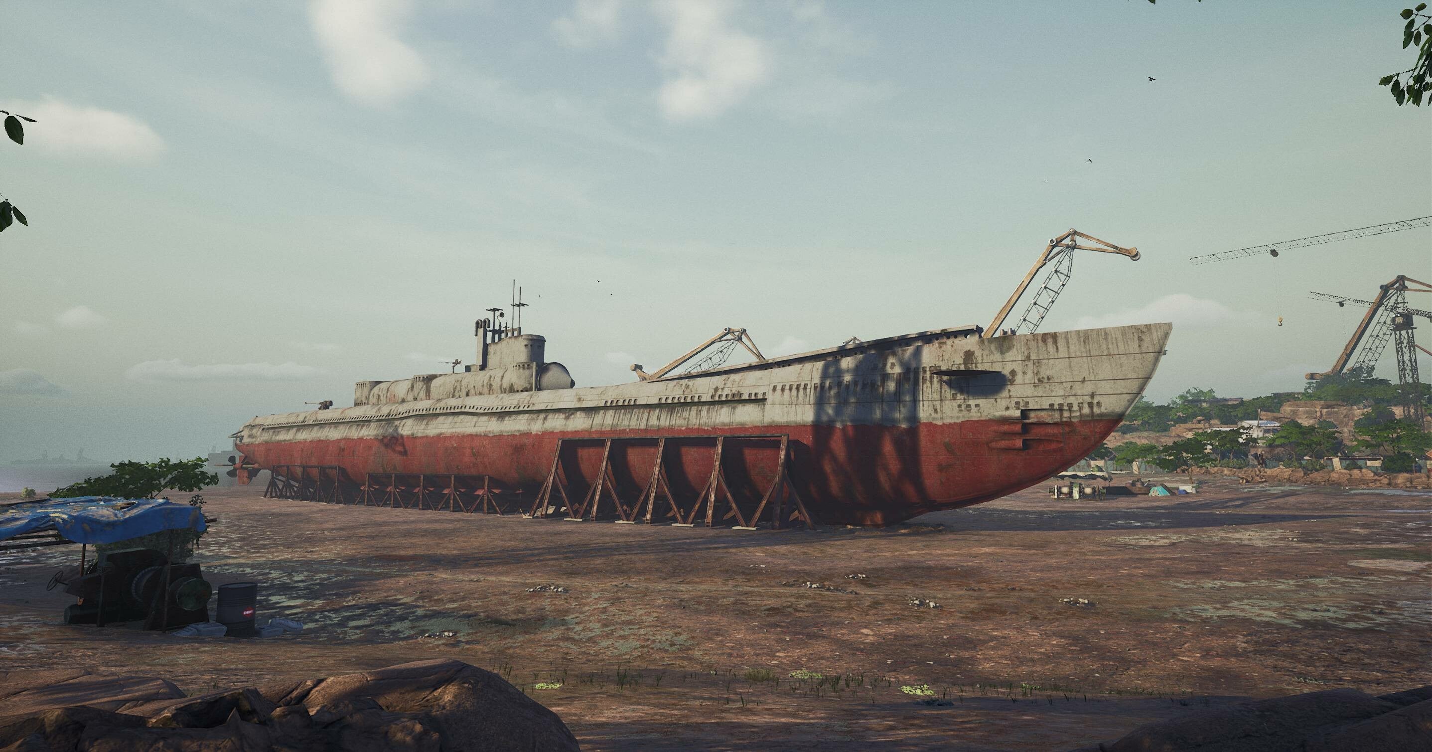 Ship Graveyard Simulator 2 - Submarines DLC - PC (Steam) — screenshot 3