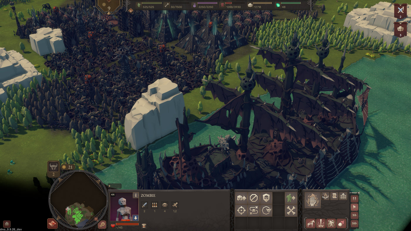 Diplomacy is Not an Option - PC (Steam) — скриншот 3