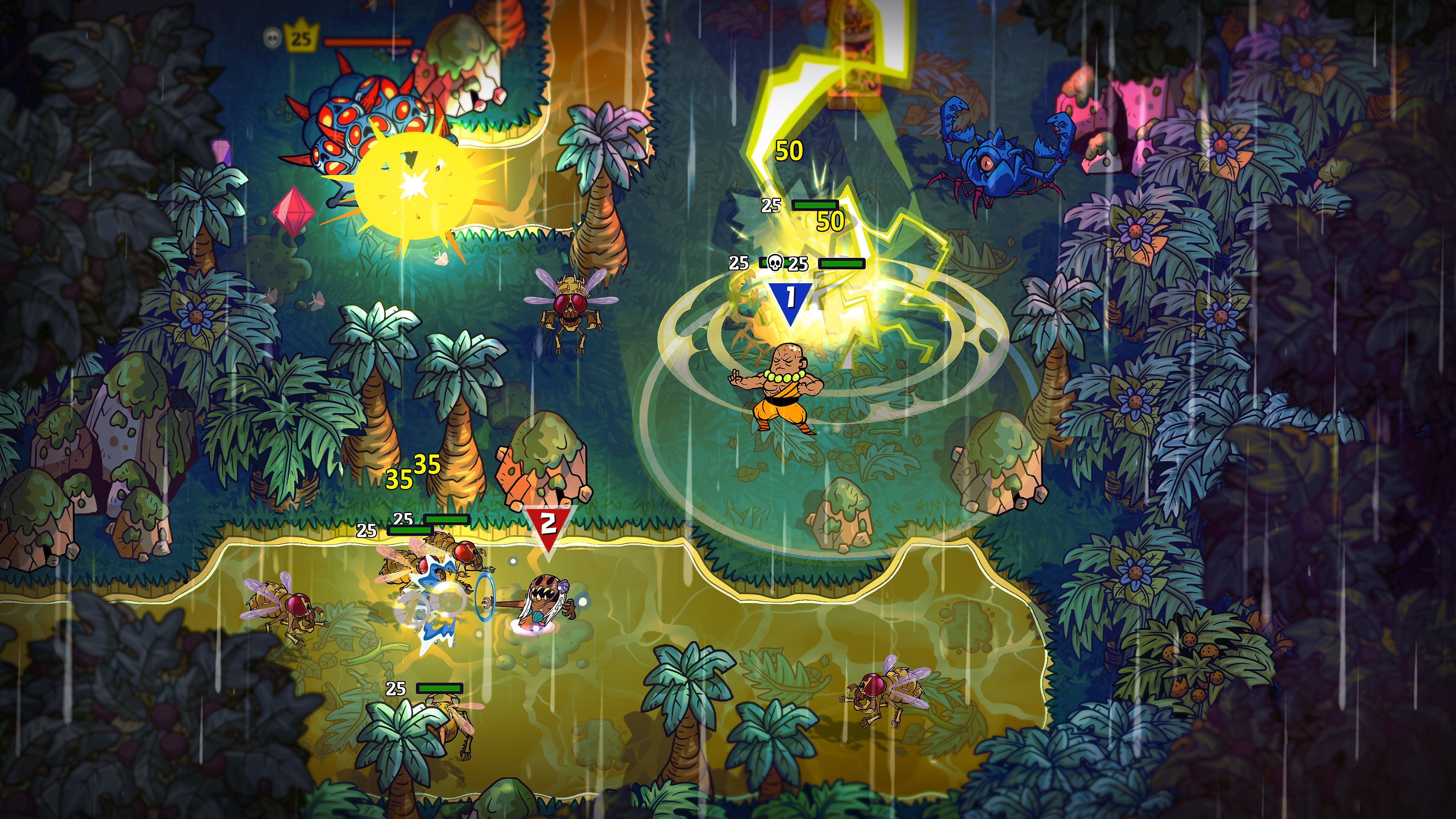 Nobody Saves The World - PC (Steam) — screenshot 2
