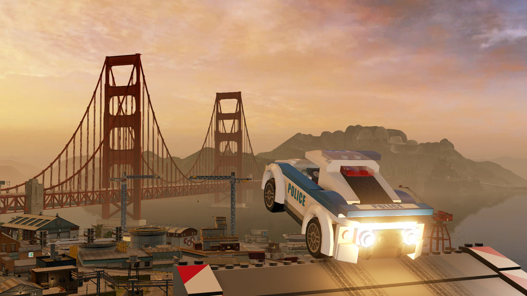 LEGO® City Undercover screenshot
