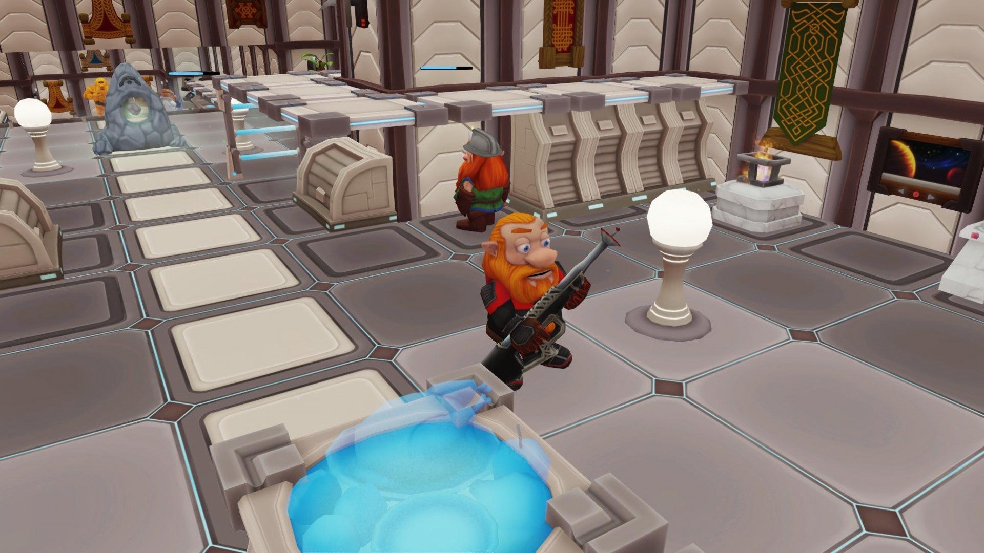 A Game of Dwarves - Star Dwarves DLC - PC (Steam) — screenshot 3