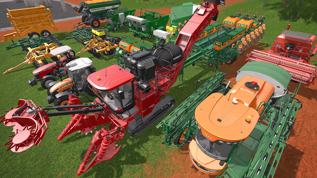 Farming Simulator 17 - Platinum Expansion - PC (Steam) — screenshot 3