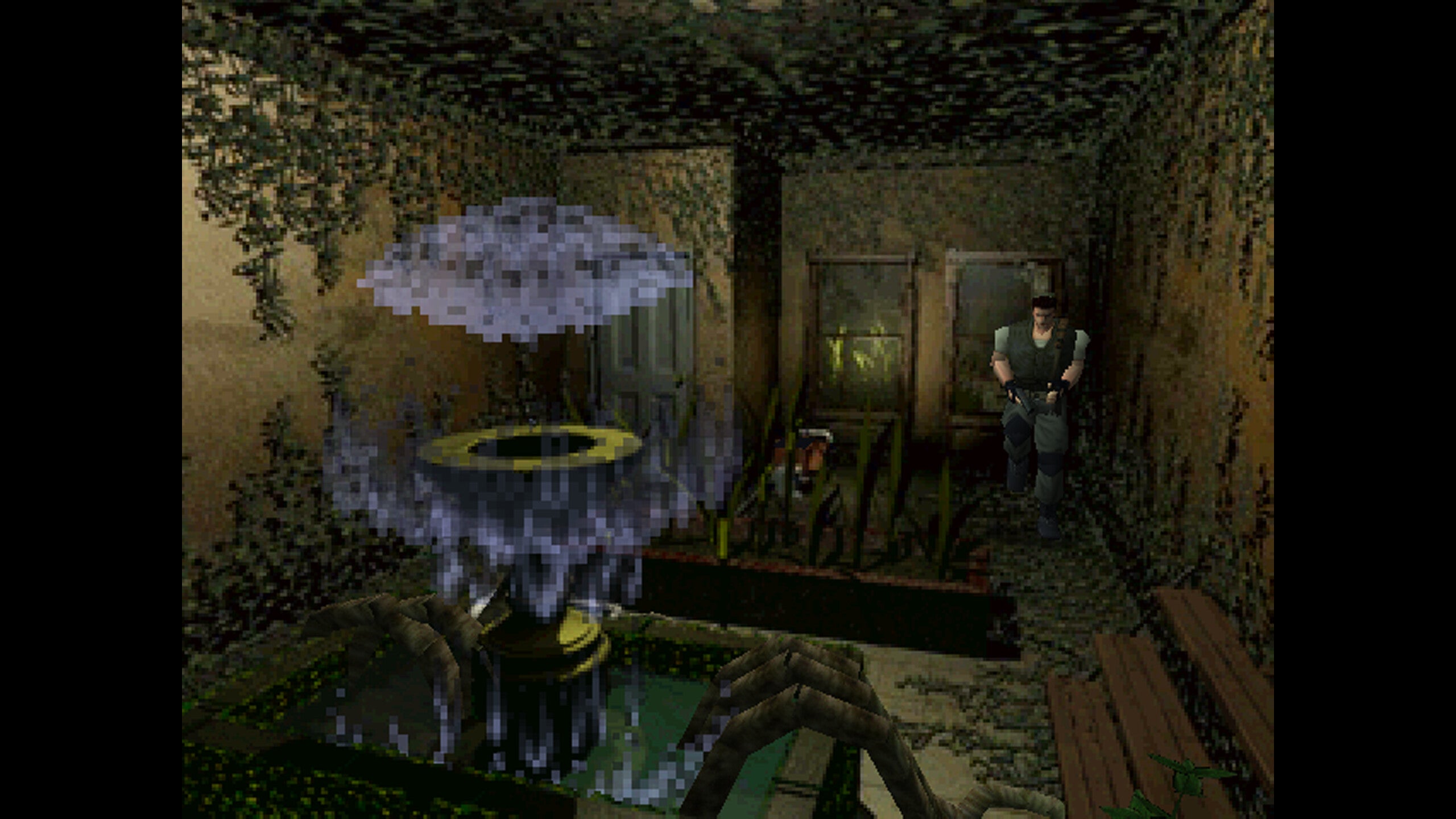 Resident Evil (1996) - PC (Steam) — screenshot 2