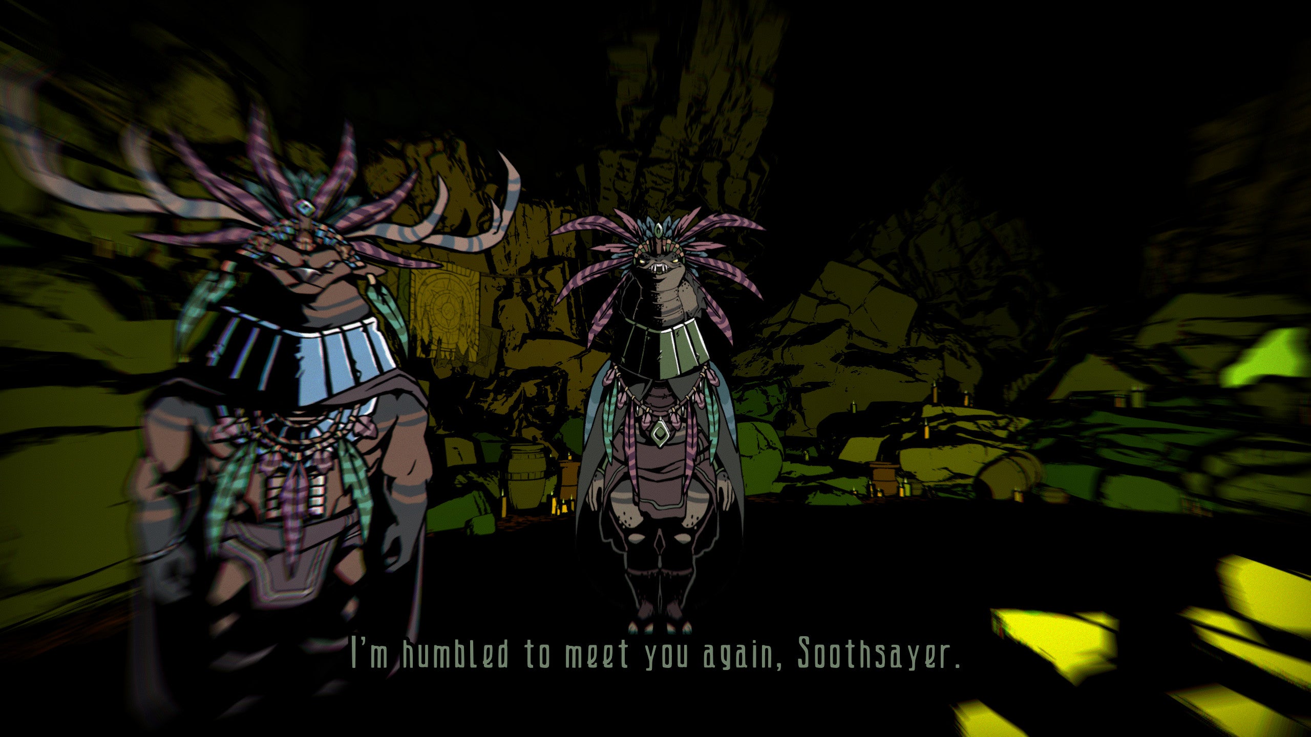 Grotto - PC (Steam) — screenshot 1