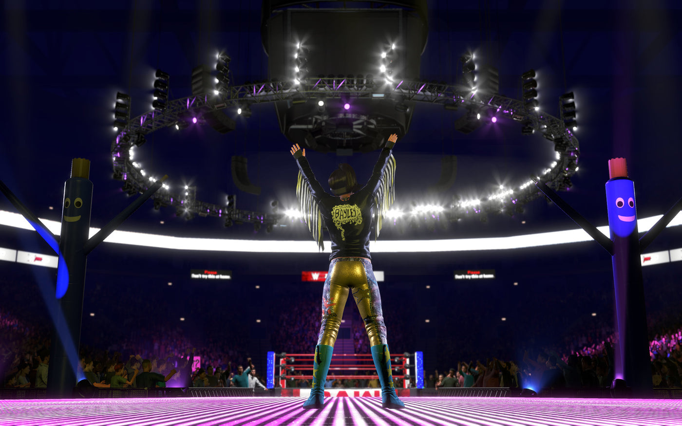 WWE 2K20 - PC (Steam) — скриншот 3
