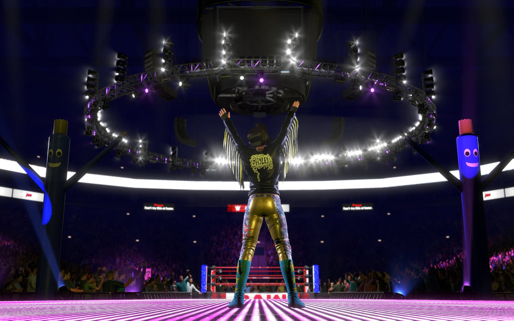 WWE 2K20 - PC (Steam) — screenshot 3