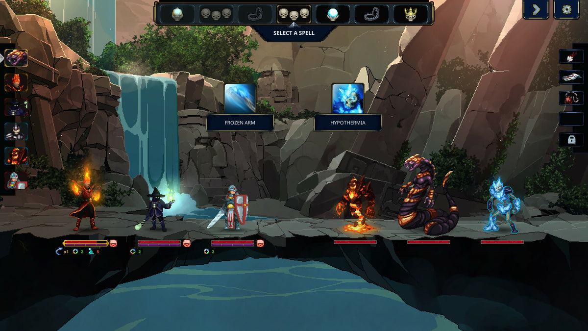 Legend of Keepers: Career of a Dungeon Manager - PC (Steam) — screenshot 3