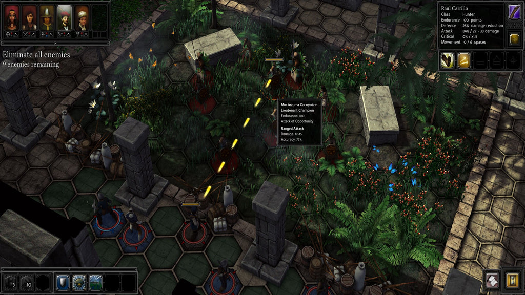 Expeditions: Conquistador - PC (Steam) — screenshot 1