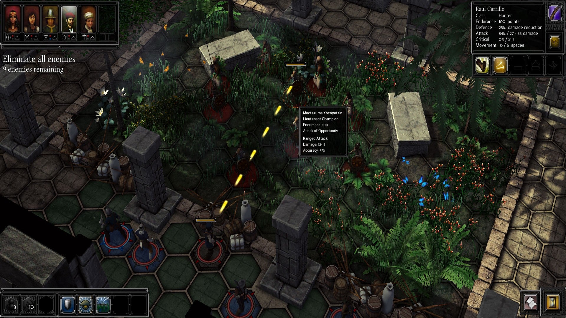 Expeditions: Conquistador - PC (Steam) — screenshot 1