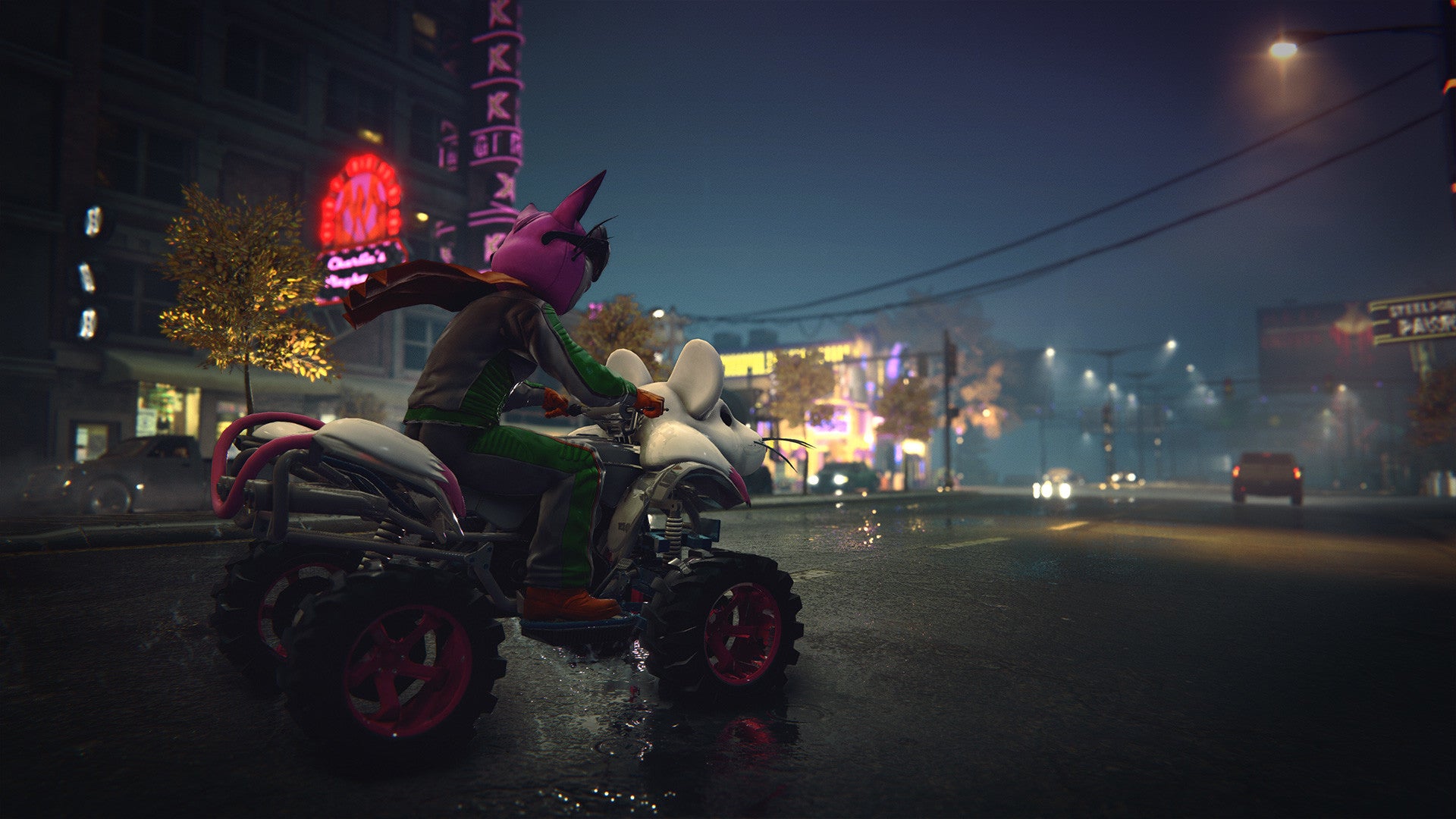 Saints Row: The Third Remastered - PC (Steam) — screenshot 1
